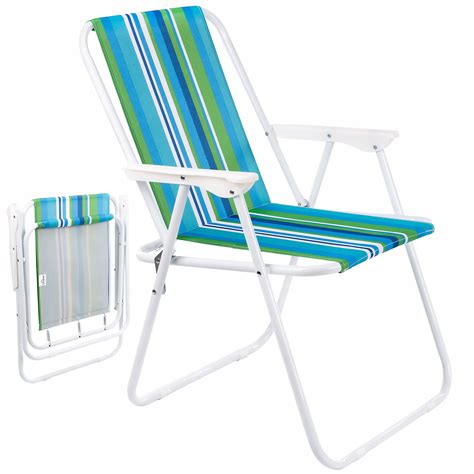 Пляжное кресло