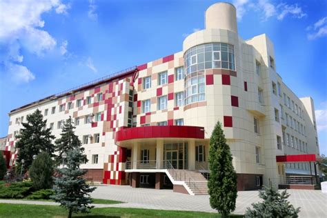 Политехнический университет краснодар