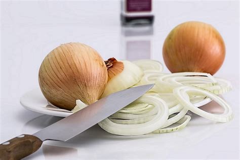 Рецепт маринованного лука для шашлыка