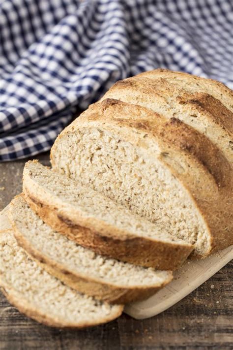 Ржаной хлеб в домашних условиях