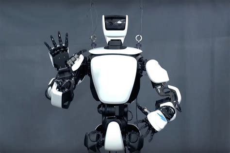 Робот гуманоид