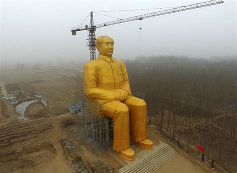 Самая большая статуя в мире по высоте