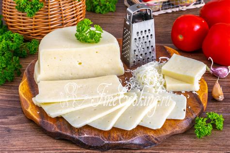 Сделать сыр в домашних условиях