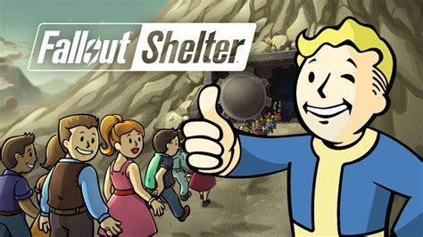 Скачать fallout shelter на пк