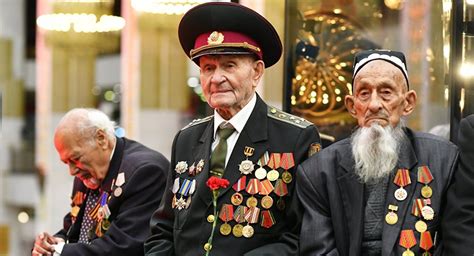Сколько осталось ветеранов вов в россии