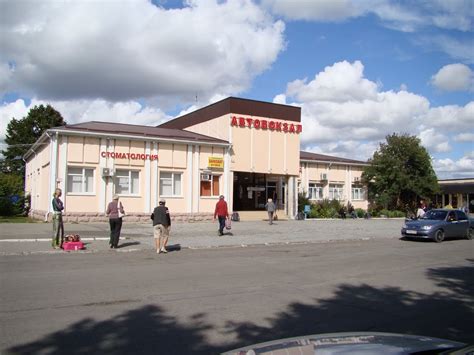 Славянск на кубани автовокзал
