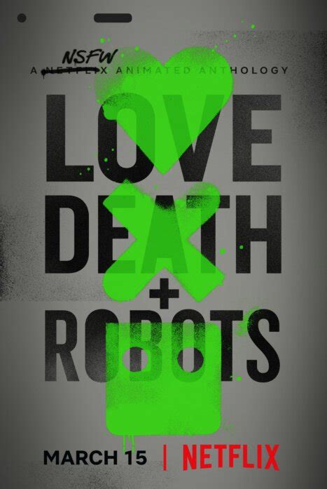 Смерть любовь и роботы 4 сезон