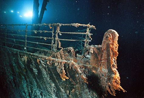Титаник реальные фотографии на дне