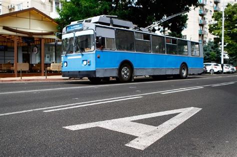 Троллейбус 20 краснодар