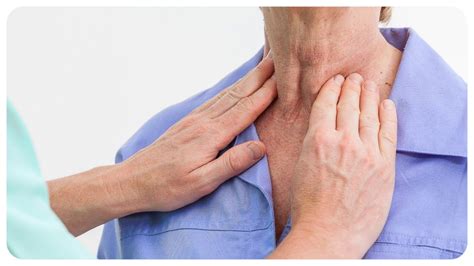 Удаление узла щитовидной железы