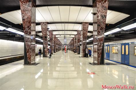Хорошевская метро
