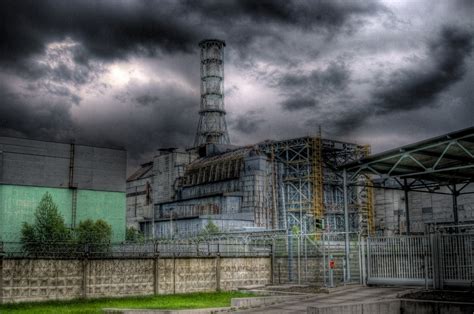 Чернобыль это