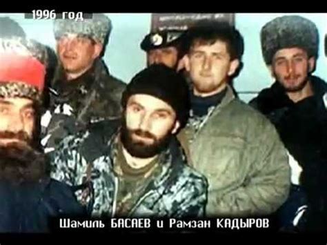 Чеченцы режут головы
