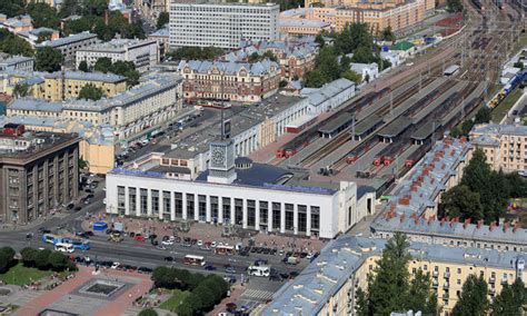 Электричка всеволожск финляндский вокзал