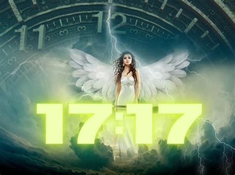 17 17 значение на часах ангельская нумерология