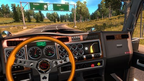 American truck simulator 2