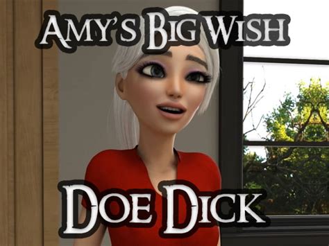 Amys big wish