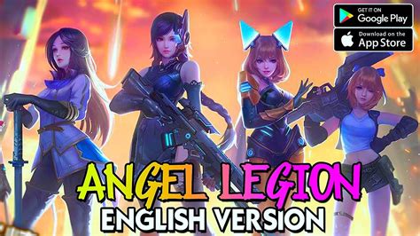 Angel legion