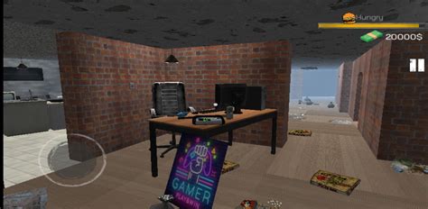 Cafe simulator