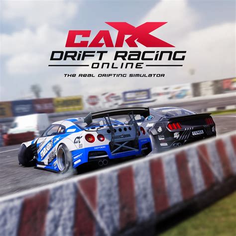 Carx drift racing в злом