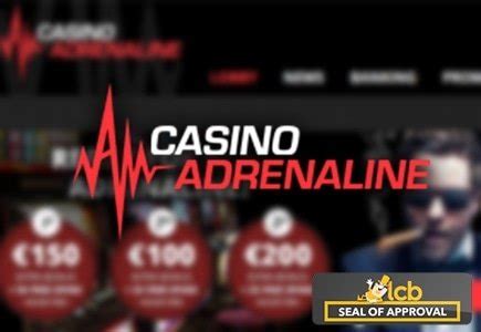 Casino adrenaline