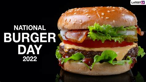 Happy burger day