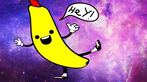 Hey banana