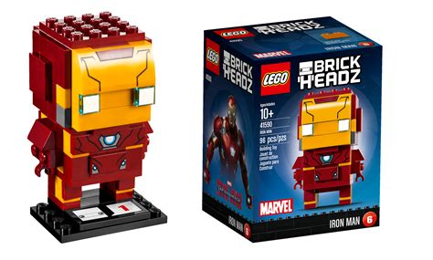 Lego brickheadz