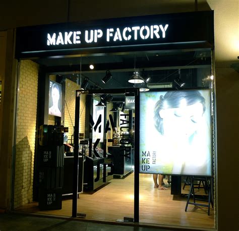 Make up factory