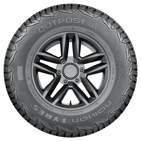 Nokian tyres outpost at