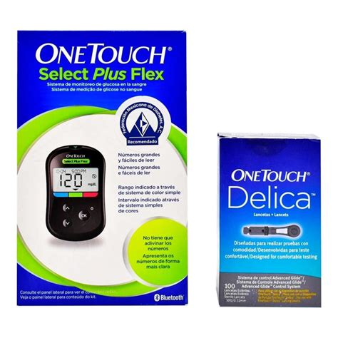 Onetouch select plus
