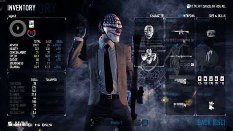 Payday 2 p3dhack