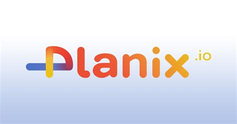 Planix app