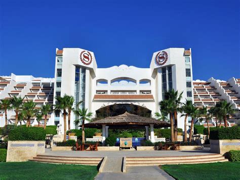 Sheraton sharm hotel resort villas spa