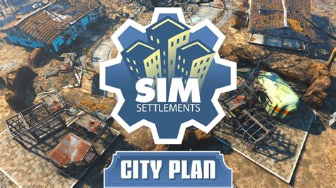 Sim settlements