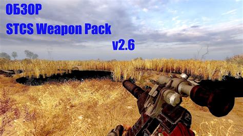 Stcs weapon pack