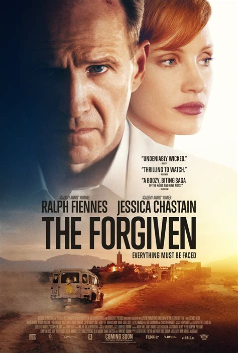 The forgiven фильм 2021