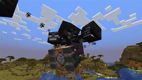 Wither storm mod